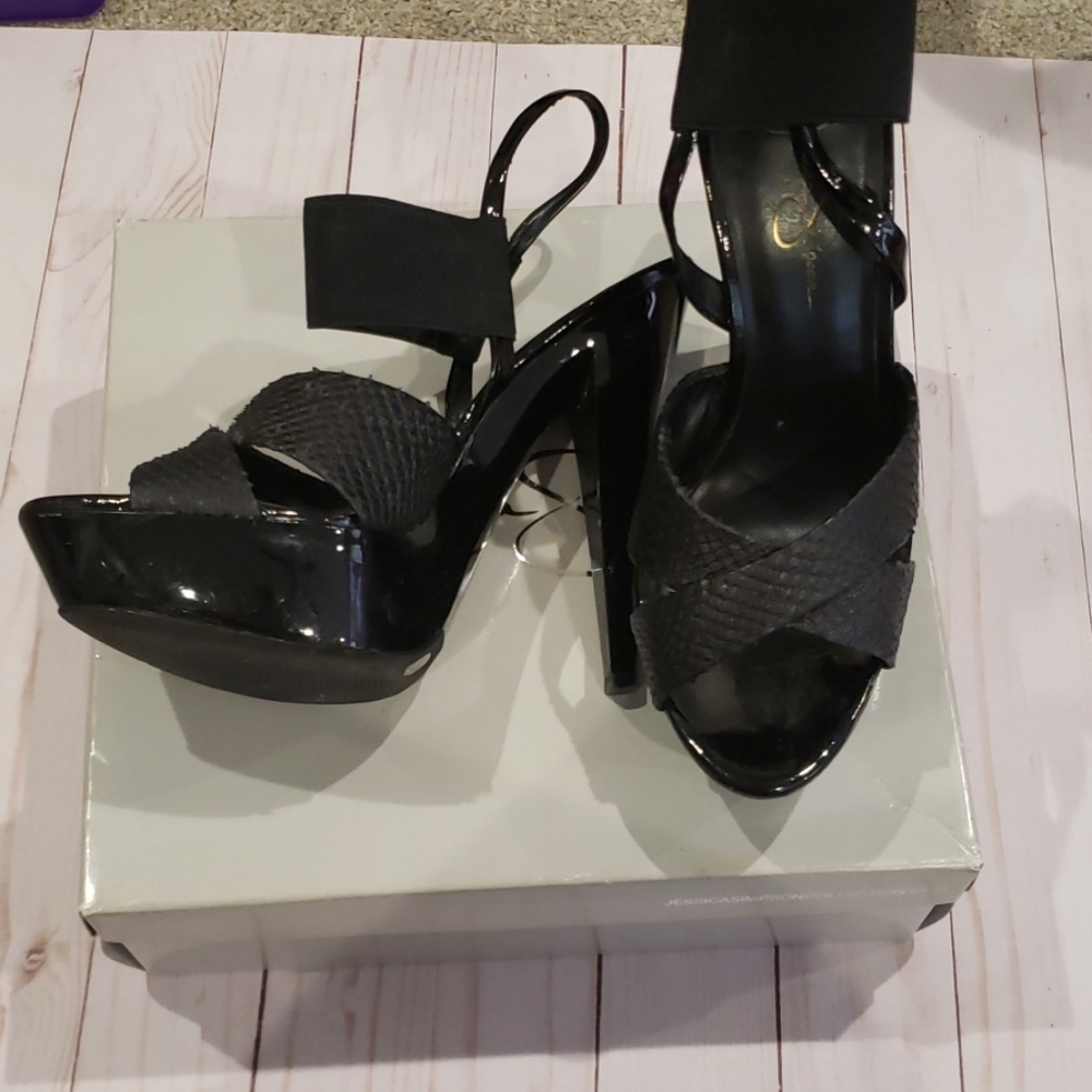 Jessica simpson heels